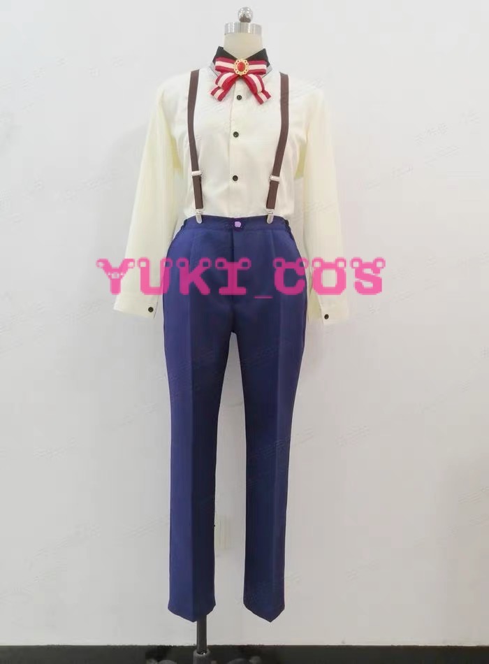 魔法使いの約束 クロエ Chloe コスプレ衣装