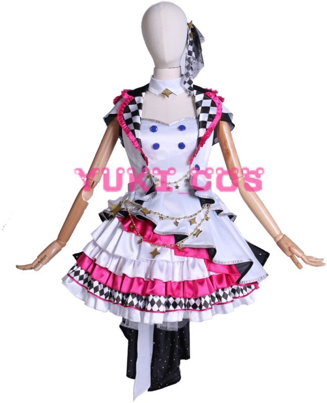 プロジェクトセカイ プロセカ 巡音ルカ コスプレ衣装