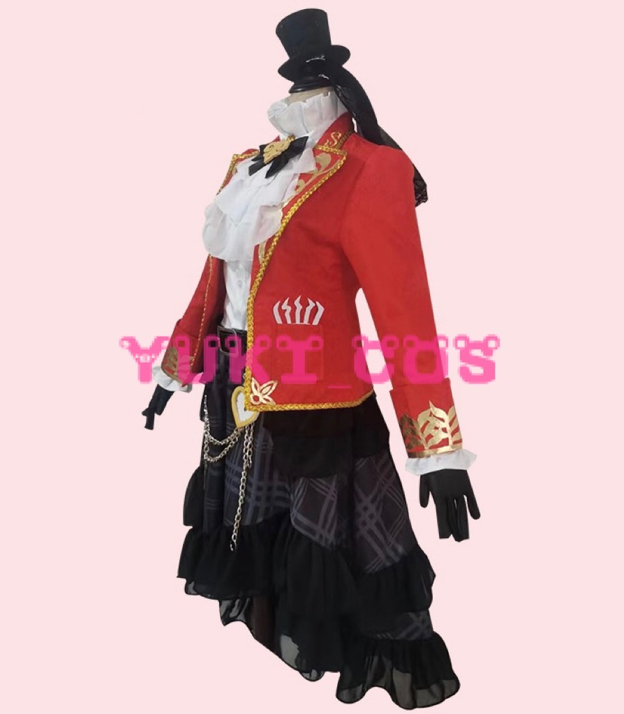 アイデンティティ5 第五人格 IdentityV 機械技師 UR衣装 心の鍵