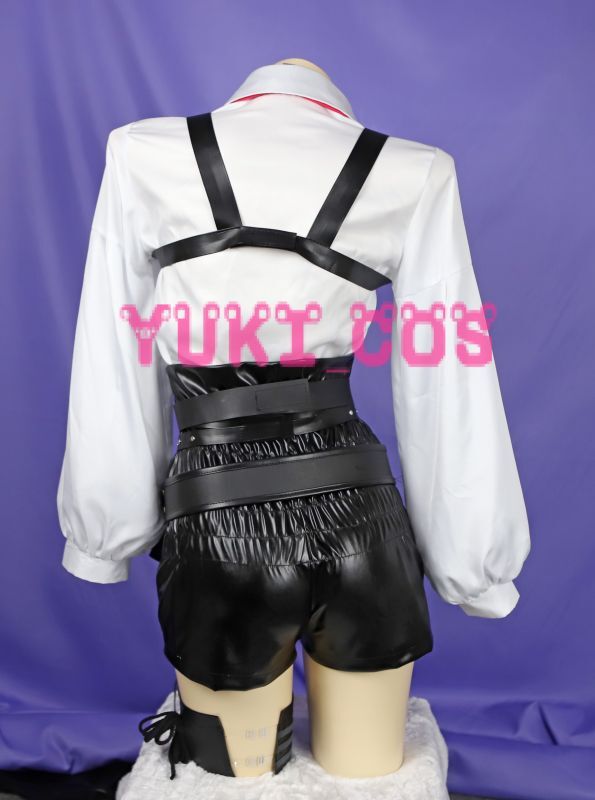 勝利の女神:NIKKE ユニ コスプレ衣装