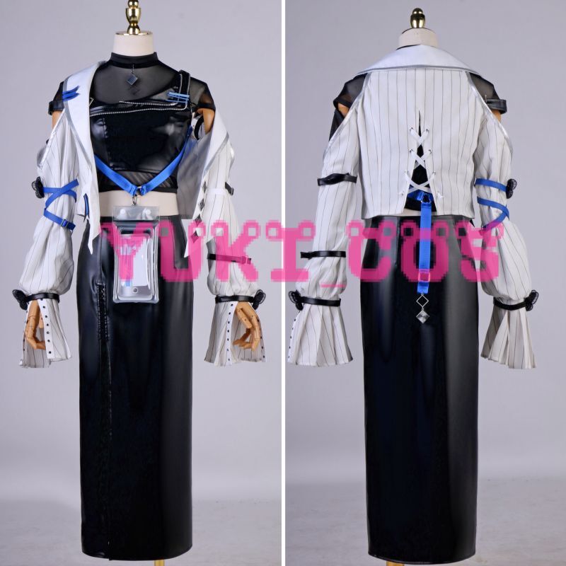 Vtuber にじさんじ ソフィア・ヴァレンタイン コスプレ衣装