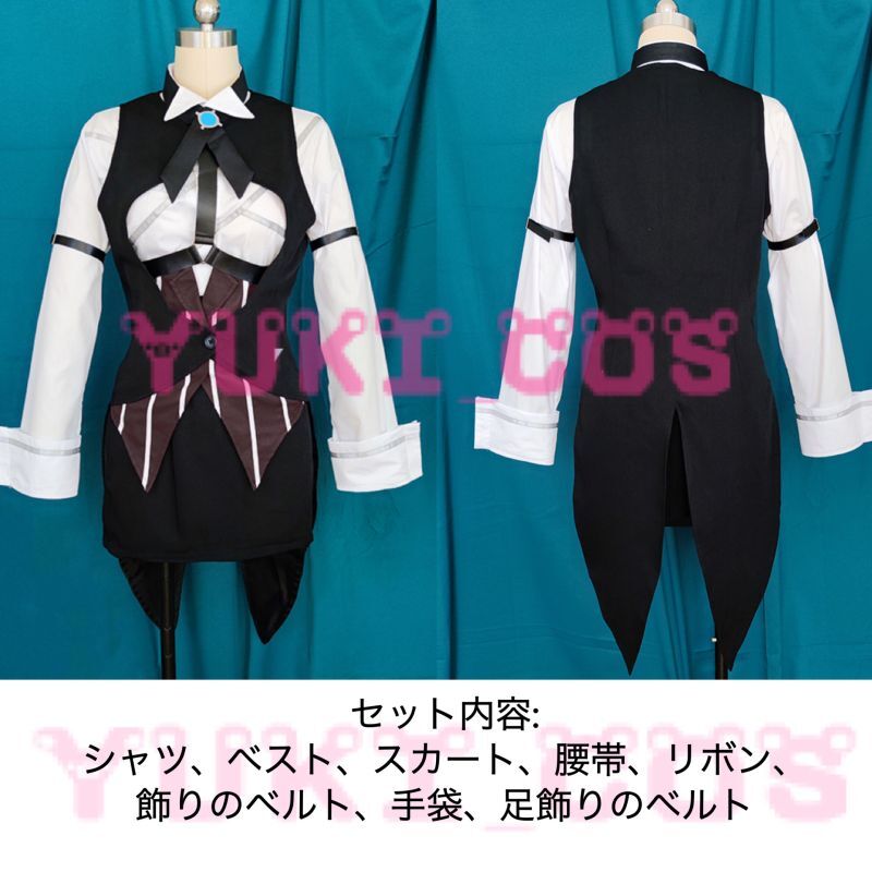 Vtuber にじさんじ NIJISANJI SHOW DOWN 健屋花那 すこやかな コスプレ衣装