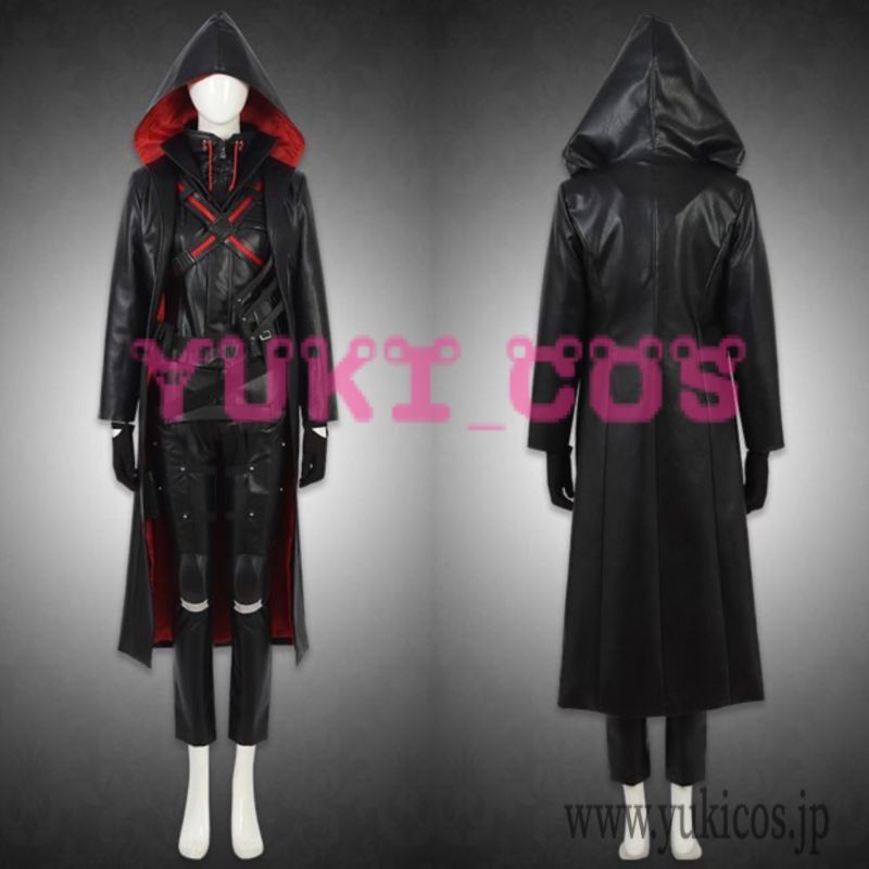 バーチャルYouTuber Vtuber にじさんじ 葛葉 ゲーミング衣装 コスプレ衣装