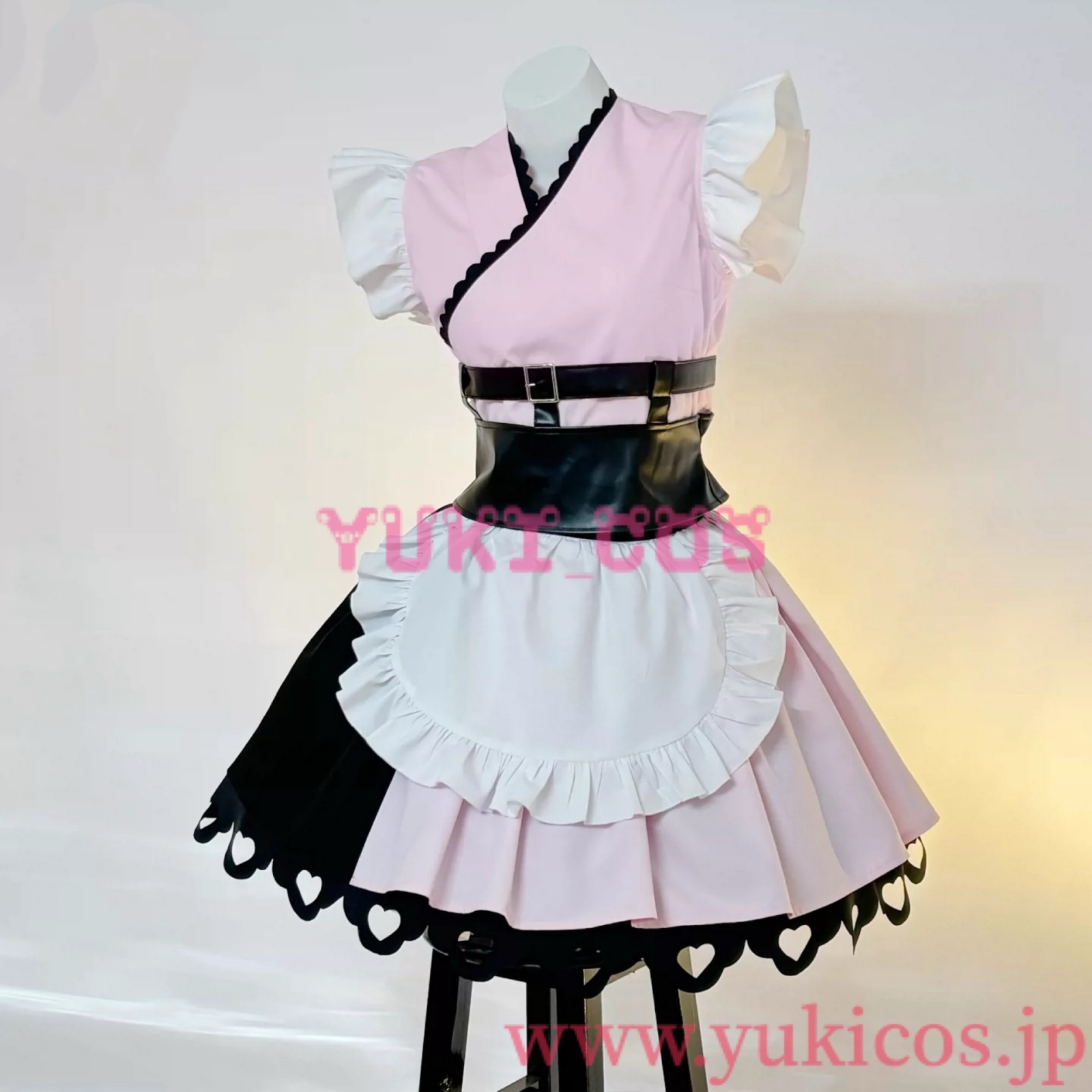 超かぐや姫 ちょうかぐやひめ 駒沢乃依 こまざわのい コスプレ衣装