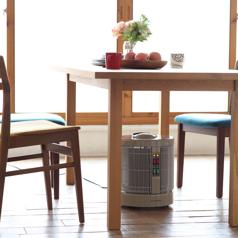 暖話室1000型 | 商品一覧 | 夢暖望・暖話室 遠赤外線パネルヒーター