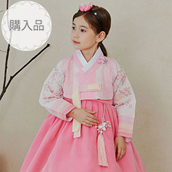 チマチョゴリ単品hnソイェ(身長92～94cm 3号サイズ) 単品 夢市場本店