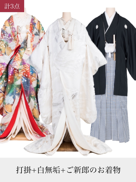 着物のプロが監修】明治神宮での結婚式向け、和装貸衣装完全ガイド