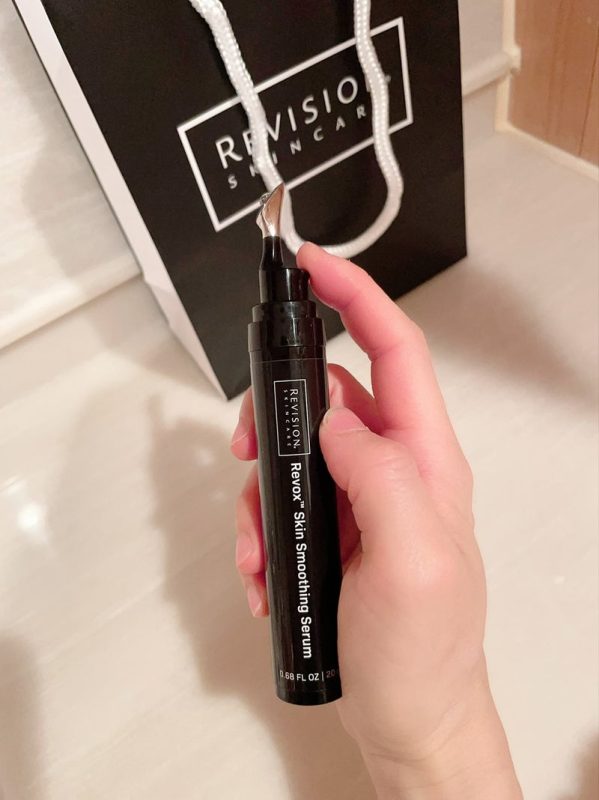 リビジョン新製品☆リボックススキンスムージングセラム | ゆみ美容