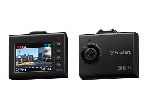 ドライブレコーダー 指定店専用モデル｜製品情報｜Yupiteru(ユピテル)