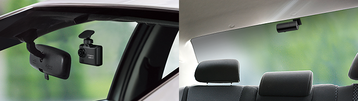 SN-TW7580d｜ドライブレコーダー｜Yupiteru(ユピテル)