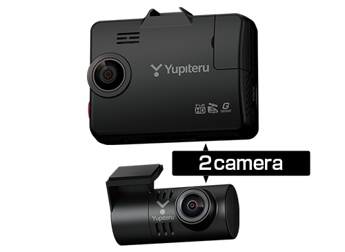 ドライブレコーダー｜製品情報｜Yupiteru(ユピテル)