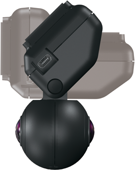 Q-03｜全天球ドライブレコーダー｜Yupiteru(ユピテル)