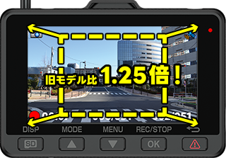 Y-119d｜ドライブレコーダー｜Yupiteru(ユピテル)