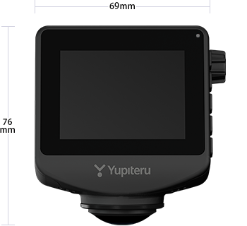 Y-121AI 機能・仕様｜ドライブレコーダー｜Yupiteru(ユピテル)