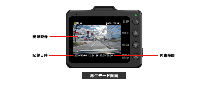 Y-300R｜ドライブレコーダー｜Yupiteru(ユピテル)