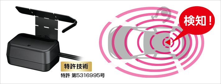 Z-310｜全方面3カメラドライブレコーダー｜Yupiteru(ユピテル)