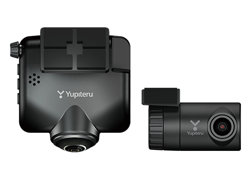 ZQ-35R｜全周囲360°&リアカメラドライブレコーダー｜Yupiteru(ユピテル)