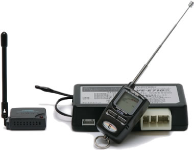 エンジンスターター VE-E710R - Yupiteru