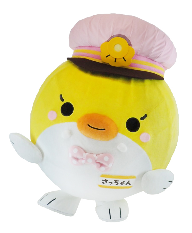 さっちゃん | ゆるキャラグランプリ