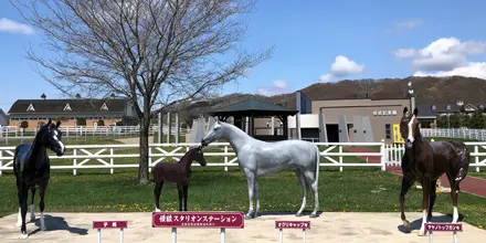 競走馬の総合商社 - 優駿