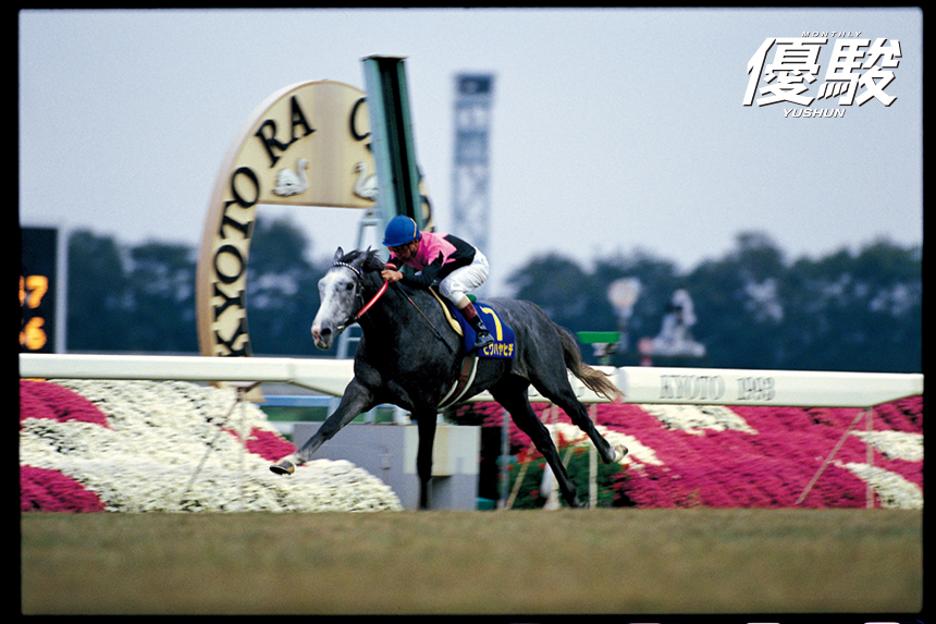 ハードなトレーニングによって 体と心に実が入っていった