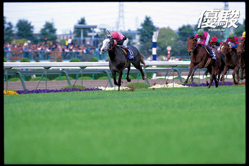 天皇賞（秋）で、目を疑う 光景を見ることになる | ビワハヤヒデ | 優
