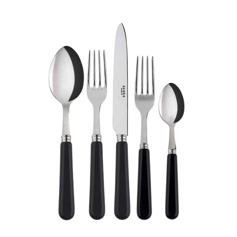 SABRE PARIS Basic 5-piece Place Setting - Yvonne Estelle's