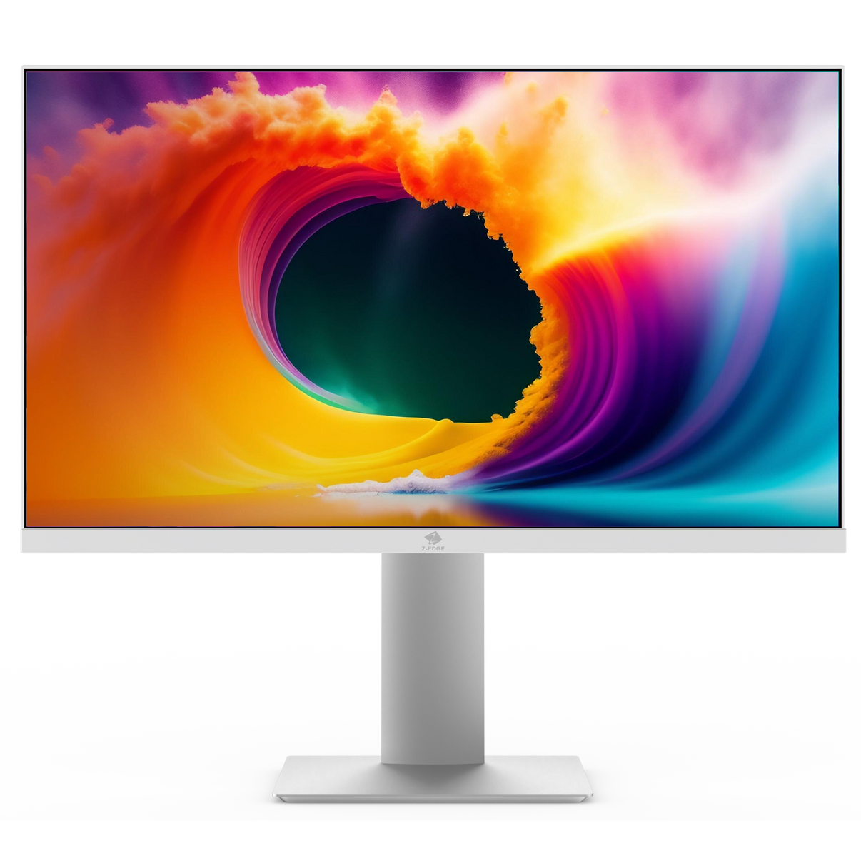 Z-EDGE 27 inch 4K Monitor UHD IPS Monitor 60Hz 4ms Frameless Design