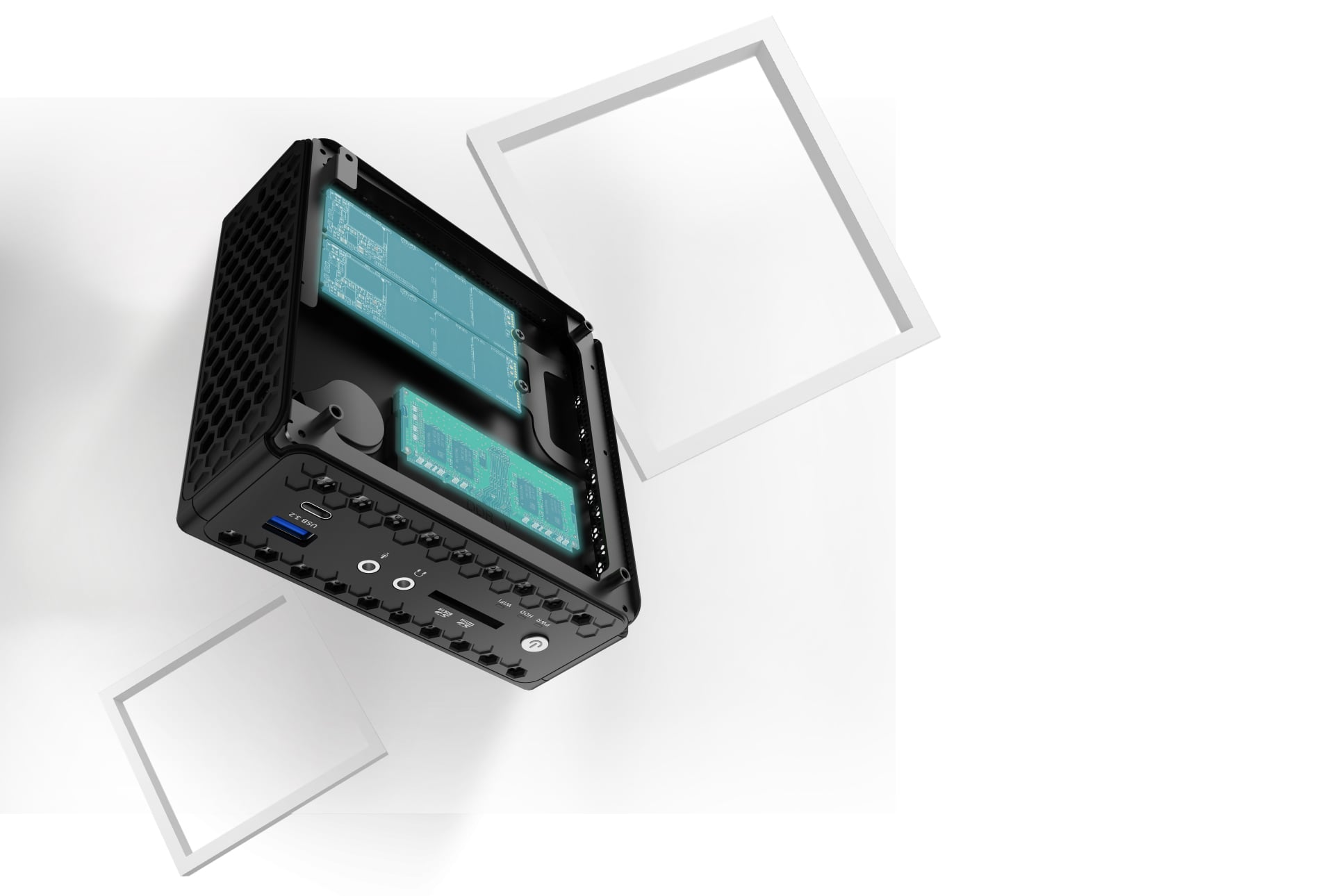 ZBOX CI338 nano (Windows) | ZOTAC