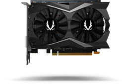 ZOTAC GAMING GeForce GTX 1660 SUPER Twin Fan | ZOTAC