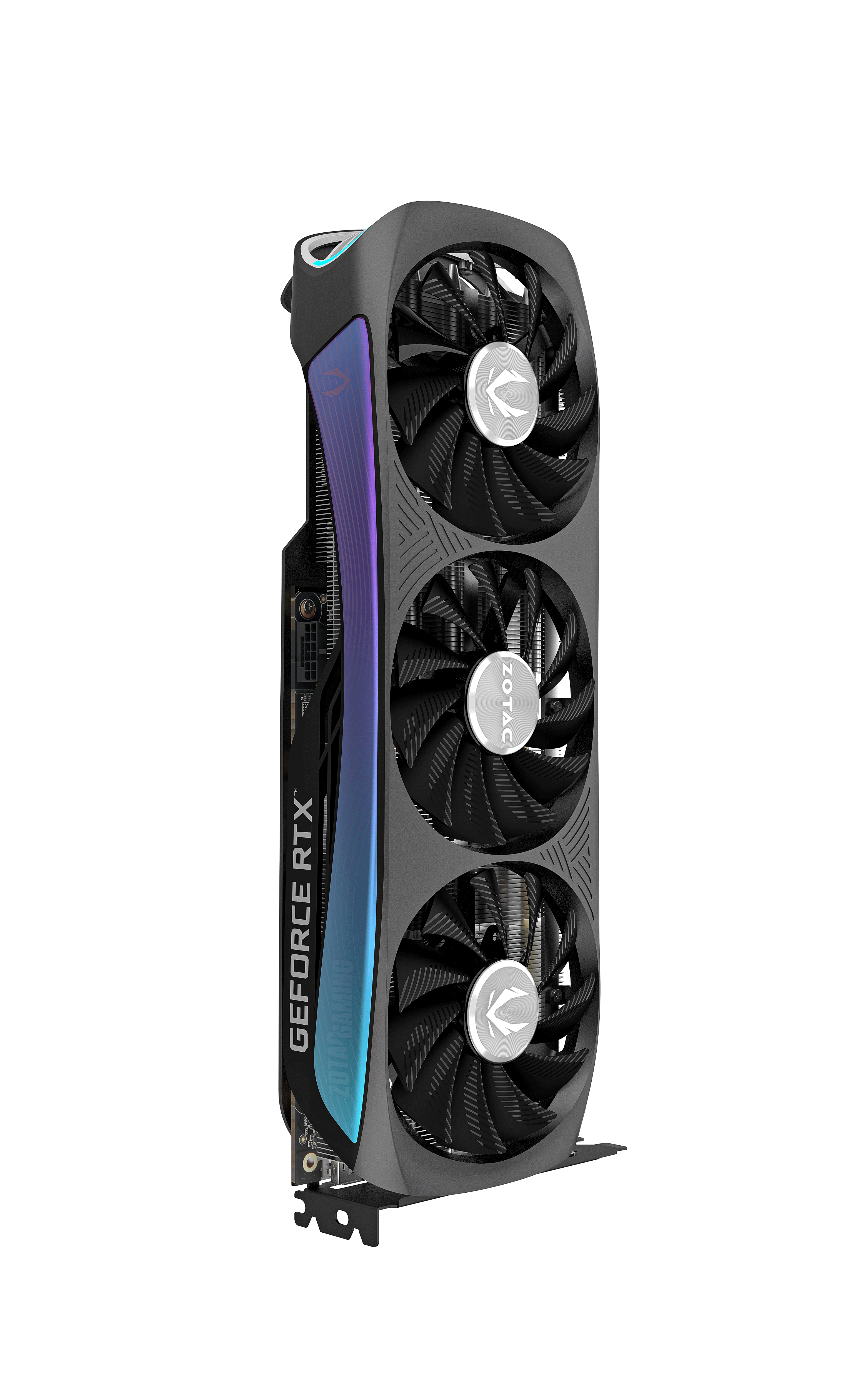 ZOTAC GAMING GeForce RTX 4070 SUPER Twin Edge OC 12GB GDDR6X | ZOTAC