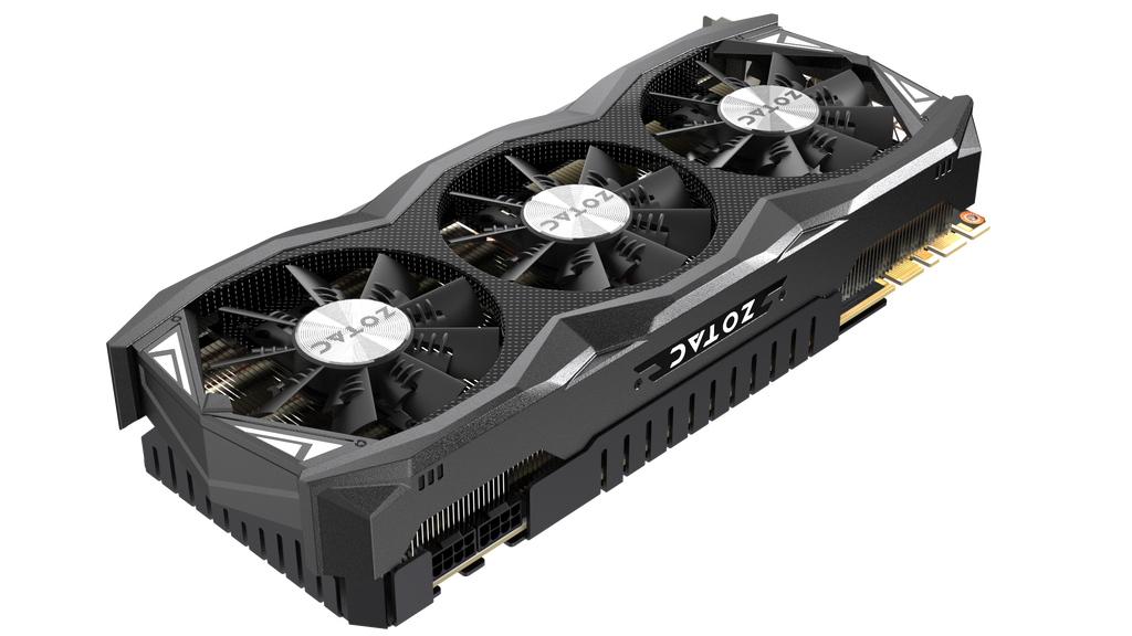 GeForce® GTX 980 Ti AMP! Extreme | ZOTAC