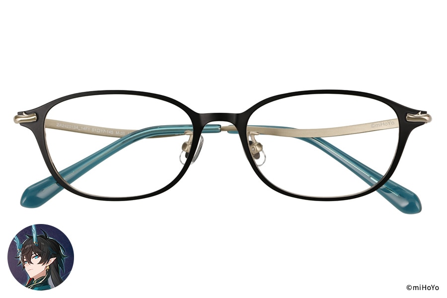 Zoff｜崩壊：スターレイル 丹恒・飲月 モデル（ZA242013-14F1