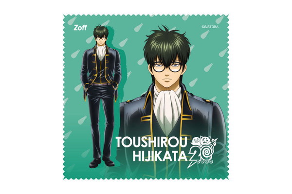 Zoff｜銀魂｜メガネのZoffオンラインストア（めがね・眼鏡ブランド）