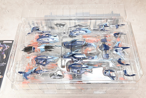 超合金ライガーゼロ レビュー