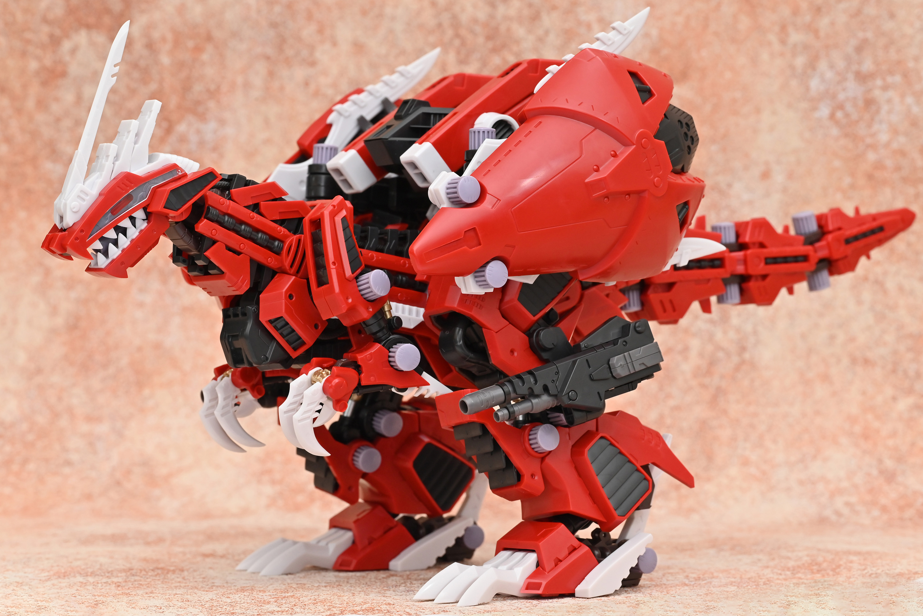 HMMジェノブレイカー リパッケージVer. レビュー