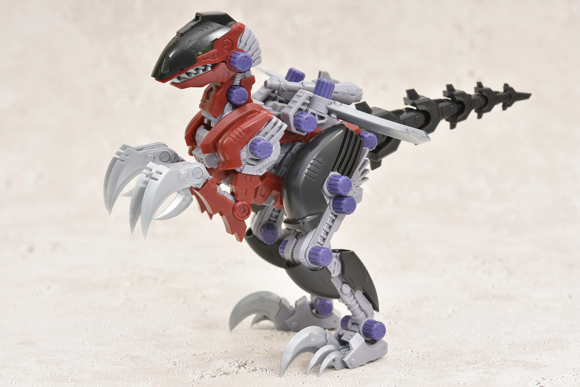 HMMレブラプター レビュー