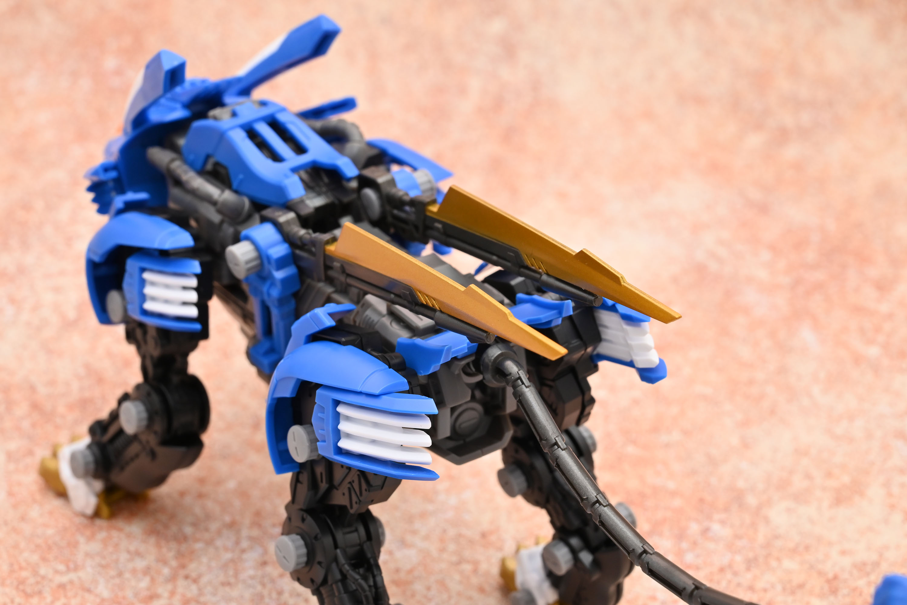 RMZブレードライガー レビュー