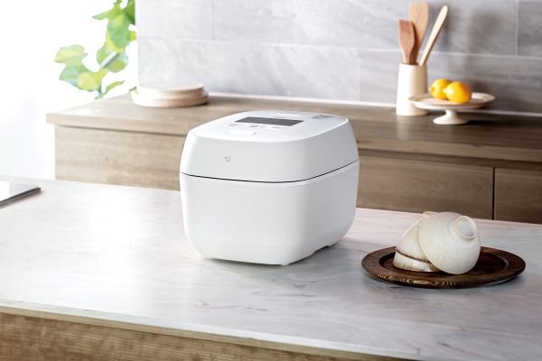 さらにおいしいごはんを追求した「炎舞炊き」シリーズの最上位機種圧力