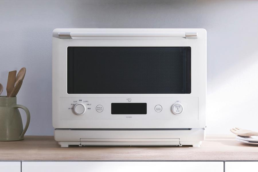 焼き上げまで一気に調理できる「凍ったままレジグリ」を新たに搭載