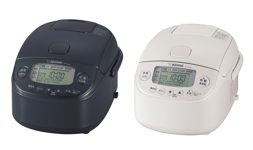 炊き分け圧力搭載でおいしさとコンパクト性を両立！小容量タイプの圧力