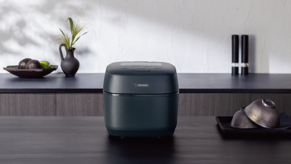 IHヒーターの出力アップでさらなる大火力を実現圧力IH炊飯ジャー「炎舞