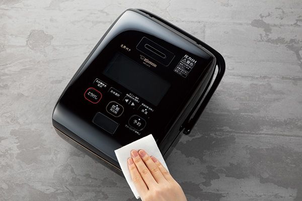 圧力IH炊飯ジャー 炎舞炊き（NW-LA型）新発売｜ニュースリリース｜象印