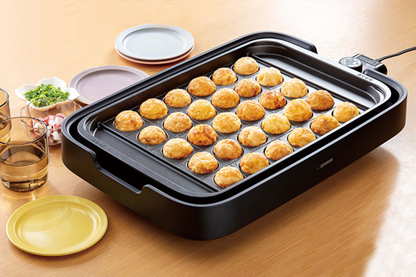 ホットプレート『やきやき』（EA-KJ30型） 新発売｜ニュースリリース｜象印