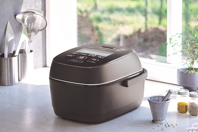 象印 炎舞炊き NW-PS10 炊飯器 商品仕様｜圧力IHタイプ NW-PS型｜炎舞