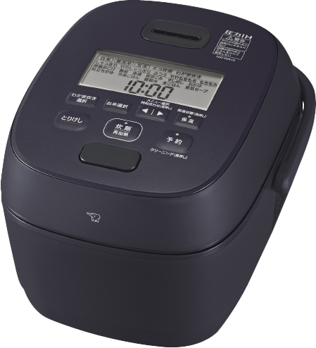 NW-WA10・18 ｜ 圧力IH ｜ 炊飯ジャー ｜ 商品情報 ｜ 象印マホービン