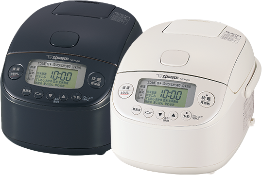 NP-RT05 ｜ 圧力IH ｜ 炊飯ジャー ｜ 商品情報 ｜ 象印マホービン