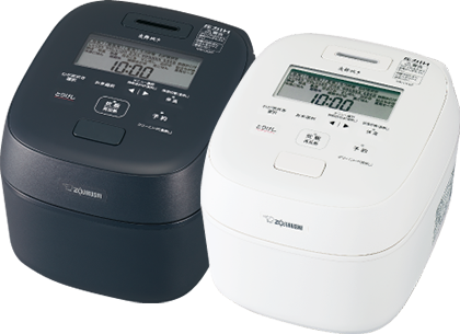 NP-RU05 ｜ 圧力IH ｜ 炊飯ジャー ｜ 商品情報 ｜ 象印マホービン