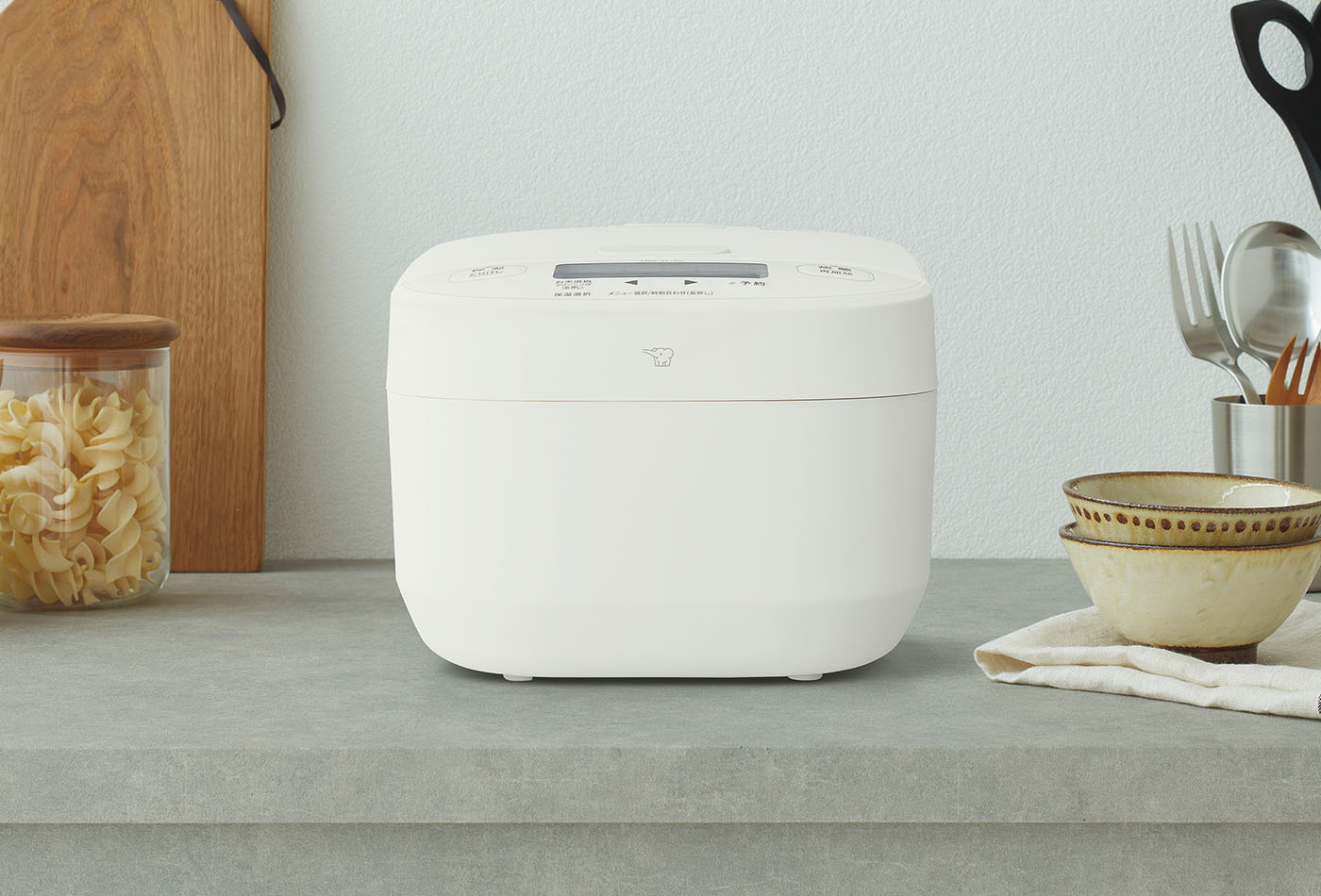 豪熱大火力｜ 圧力IH炊飯ジャー ｜ 炊飯ジャー ｜ 商品情報 ｜ 象印