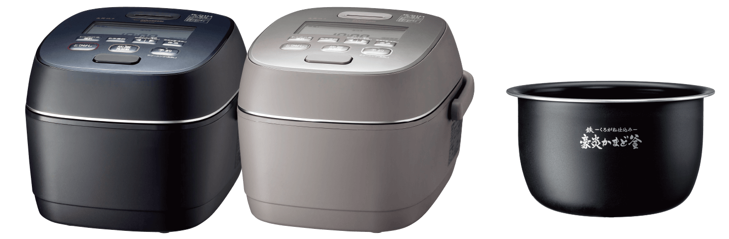 商品仕様｜圧力IHタイプ NW-PV型｜炎舞炊き｜圧力IH炊飯ジャー｜炊飯
